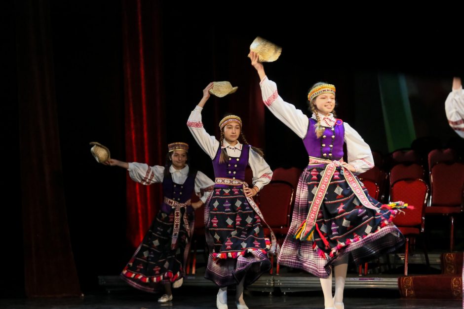 Pasaulio lietuvių dieną – dovana sau ir tautiečiams