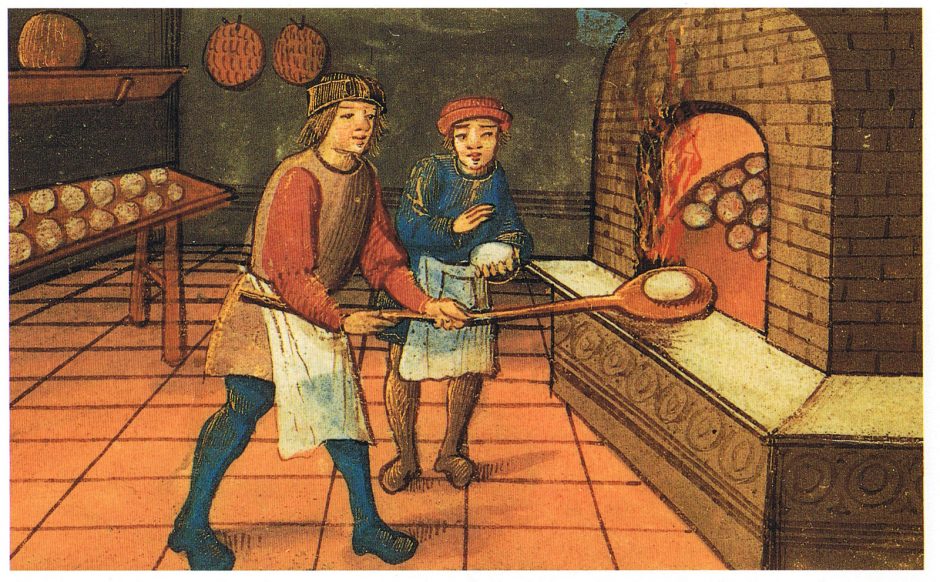 Mindaugo laikų Lietuvos virtuvės paslaptys
