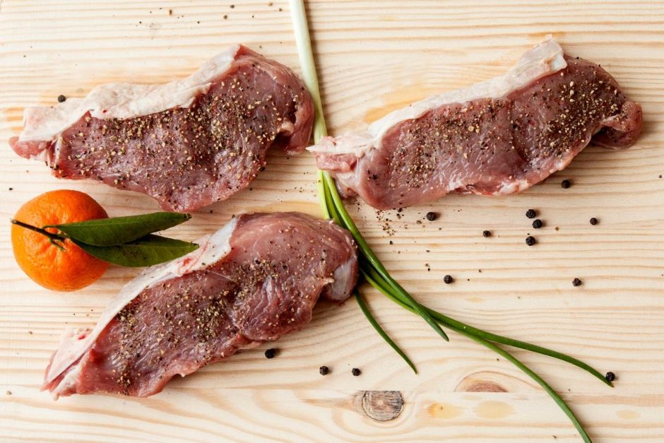 Kaip išsirinkti kokybišką mėsą turguje?