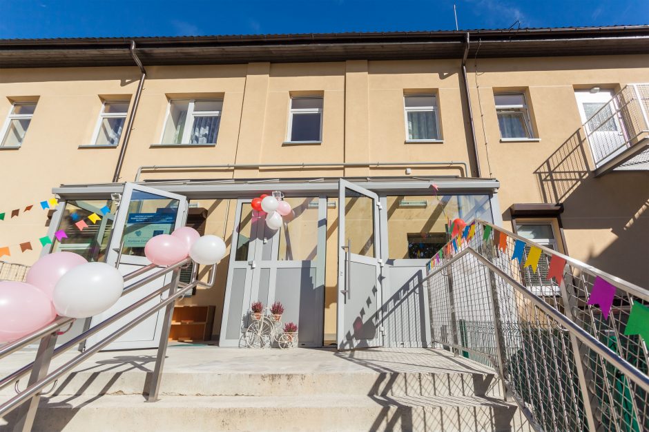 Sostinėje duris atvėrė naujas Vilniaus miesto krizių centras