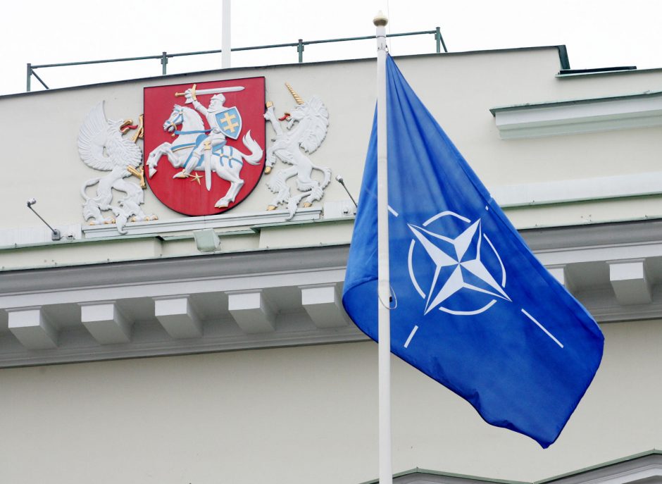 L. Linkevičius: NATO turi tęsti gynybos ir atgrasymo stiprinimą