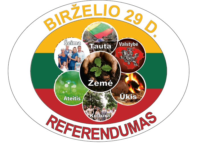 Pirmasis nepriklausomos  Lietuvos  tautos referendumas