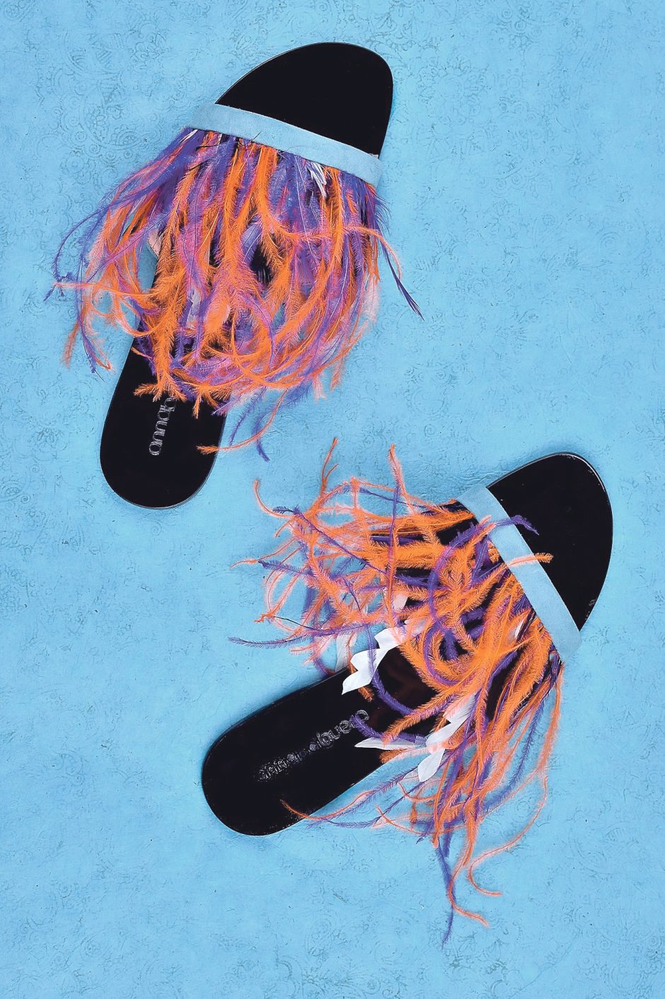 Į vasarą – madingais batais
