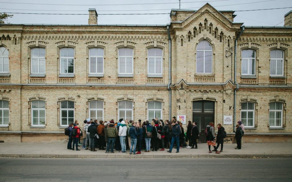 Laiko mašina į praeitį: turistus kviečia seni fortai, gamyklos, fabrikai