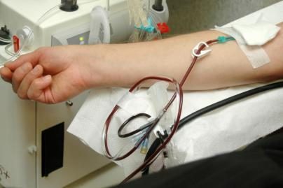 A (II) neigiamos kraujo grupės donorai reikalingi Santariškių klinikoms