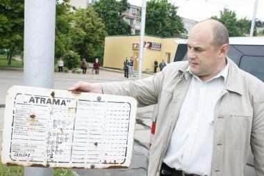 Atnaujinami autobusų grafikai Kauno rajone