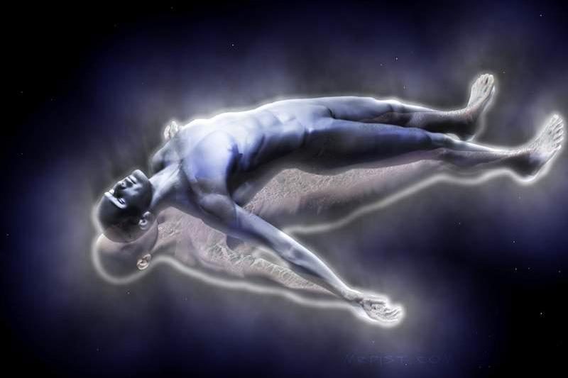 „Mirties bangos“ - sielos buvimo įrodymas?