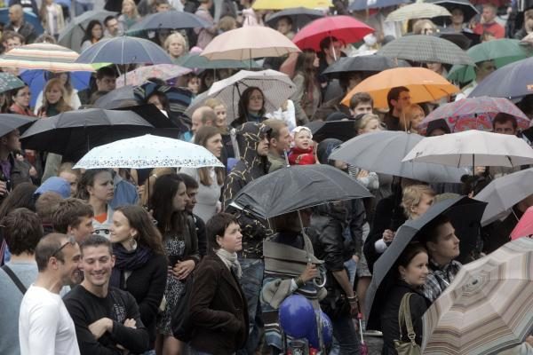 Vilniuje oficialiai atidaromas Europos lyčių lygybės institutas