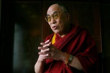 Prasidės Kinijos ir Dalai Lamos pasiuntinių derybos