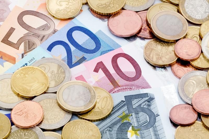 Investavimo specialistas: euras nepadės, reikia kitų permainų