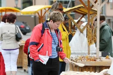 Uostamiesčio turistams – kulinarinis maršrutas „Klaipėda tavo lėkštėje“