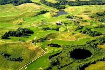 Pipiriškių kaime įkurtas golfo klubas – geriausias naujas aikštynas pasaulyje 