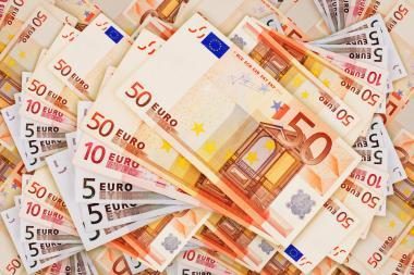 Vilniuje iš namo pavogta 15 tūkst. eurų