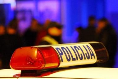 Vilniaus policininkai degalų nevogė