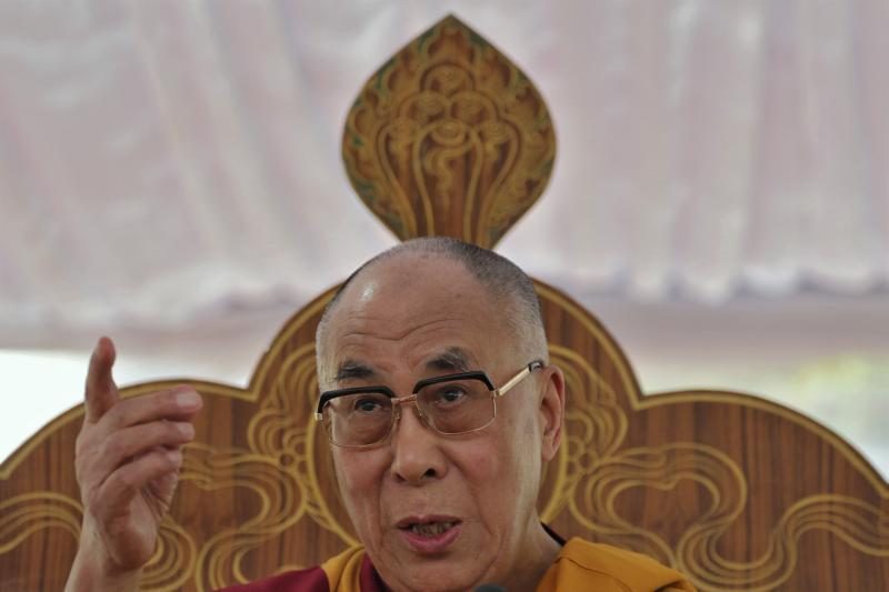 Dalai Lamos XIV vizito Vilniuje metu Užupyje vyks Tibeto kultūros dienos