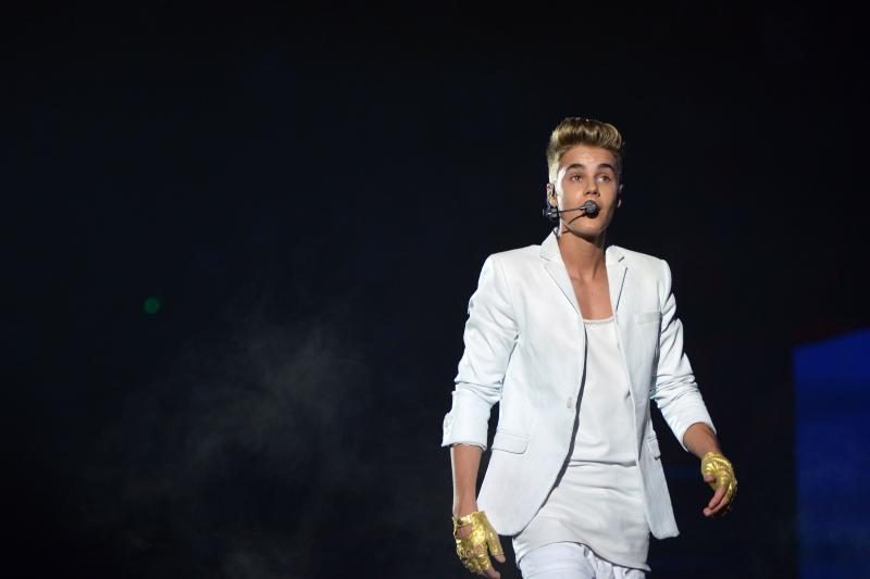J. Bieberis  tikina, kad nėra „blogas žmogus“