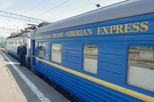 Po Rusijos platybes – virtualiu traukiniu „Maskva–Vladivostokas“