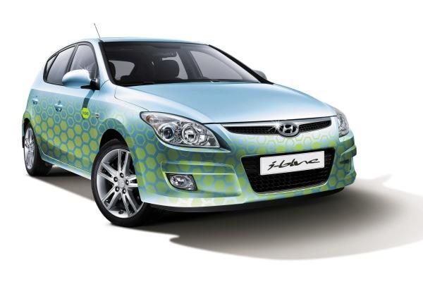 Naujieji „Hyundai i30 Blue Drive“ Lietuvoje jau parduodami