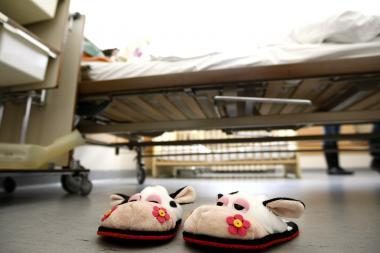 Vilniaus ligoninėje gydoma nuo kaimynės nukentėjusi nepilnametė