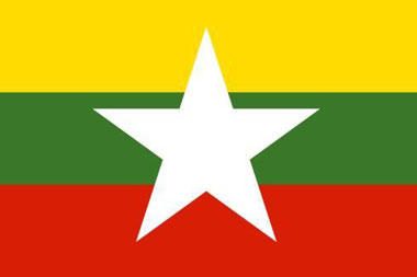 Lietuva pretenzijų dėl vėliavos Mianmarui neturi