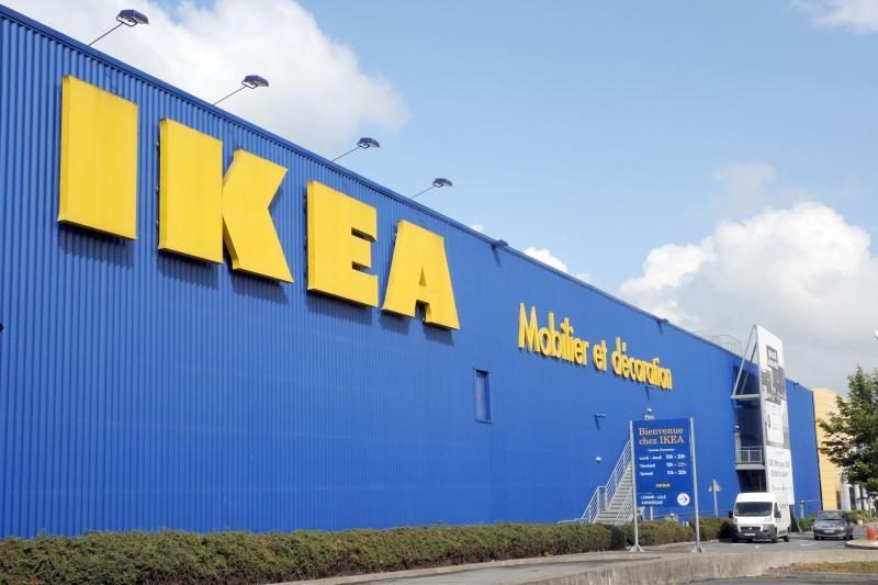 Po dvejų metų Vilniuje duris atvers „Ikea“