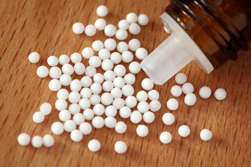 Britų sveikatos apsaugos vyr.specialistė: homeopatija yra nesąmonė