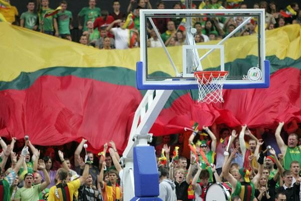 Eurobasket2011: ketina atvykti 400 krepšinio specialistų iš Švedijos