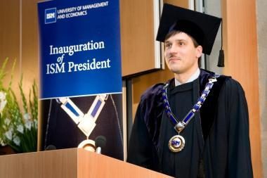 ISM sieks pritraukti studentų iš Vidurio ir Rytų Europos