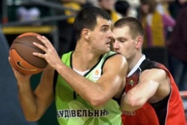 Lietuviai sieks Ukrainos krepšinio medalių  