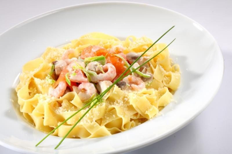 Italų kulinarijos ekspertai „Čili“ restoranams kūrė pastos receptus
