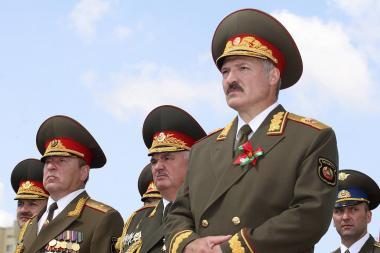 Baltarusijoje prasidėjo išankstinis balavimas prezidento rinkimuose
