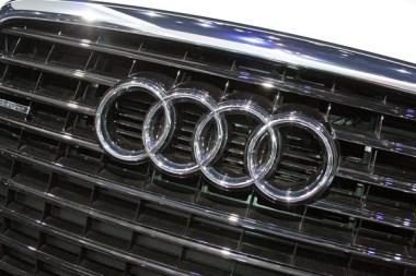 Palangoje pavogtas automobilis „Audi A6“