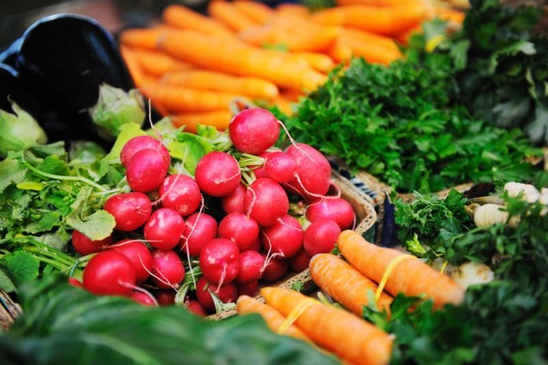 Dietologė: ekologiškas ir neekologiškas maistas skiriasi tik kaina