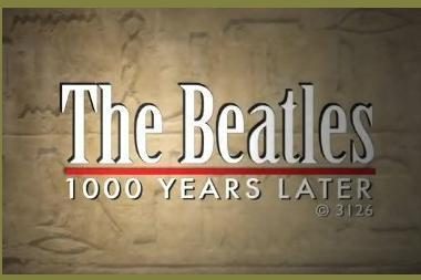 „The Beatles“ – po 1000 metų