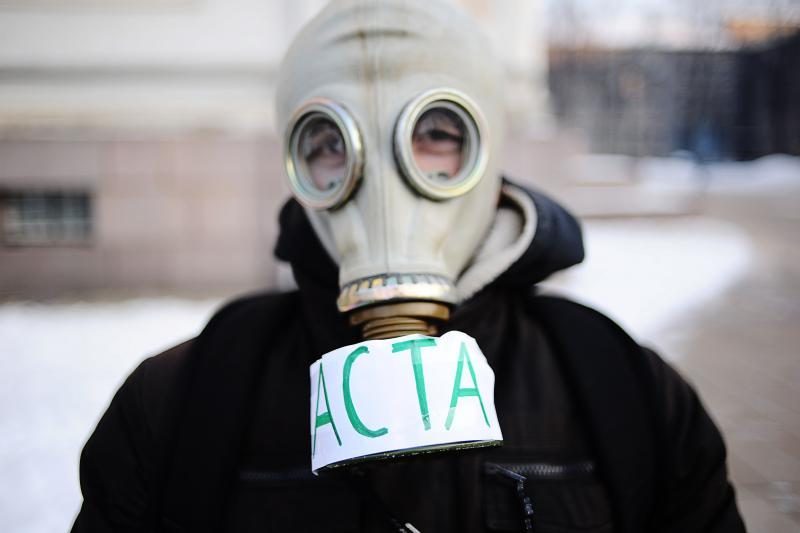Europa visiškai atsisako ACTA sutarties 