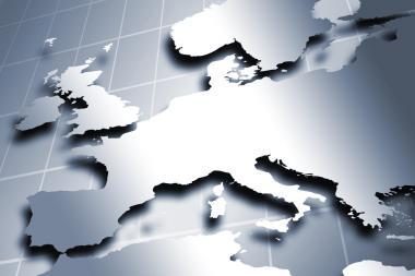 Euro zonos finansų ministrų vadovas ragina išleisti bendras Europos obligacijas