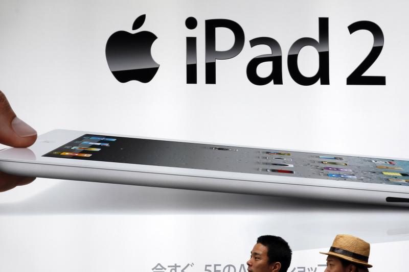 Kinijoje paauglys pardavė inkstą, kad įsigytų „iPad 2“