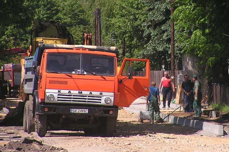 „KAMAZ“ gaminantys rokiškėnai planuoja plėtrą