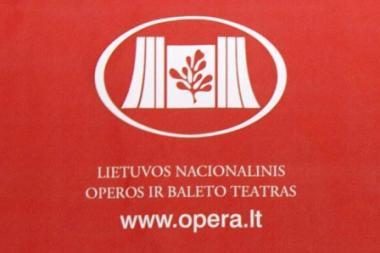 Vilniuje karaliaus įvairiaspalvė opera