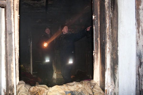 Vilniuje Jeruzalėje sudegė dvi moterys