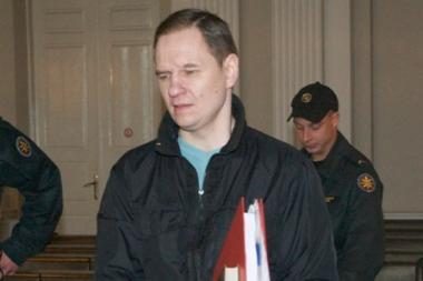 Medininkų žudynėmis įtariamas K.Michailovas turi likti suimtas 