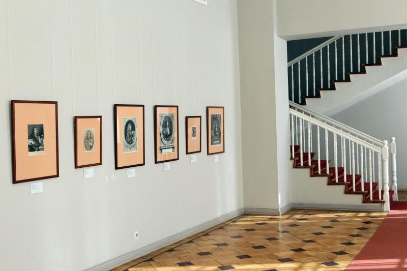 Į Vilnių atvežtoje Ermitažo parodoje - aukštos kokybės meniniai darbai