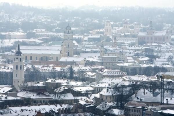 Vilniaus vardą garsins Berlyne