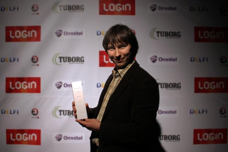 „Login 2013“ apdovanojimuose laurus skynė kauniečiai