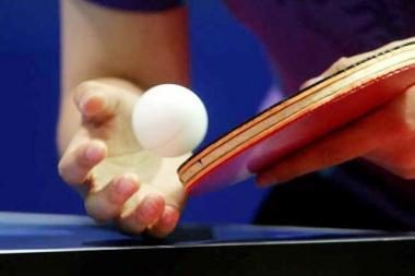 E.Stuckytė baigė pasirodymą Lenkijos stalo teniso pirmenybėse 