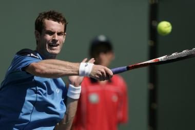 R.Federeris ir A.Murray'us artėja prie tarpusavio mūšio