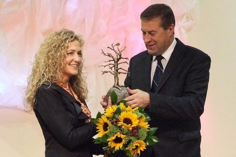 Klaipėdos regiono plėtros tarybos pirmininku vėl išrinktas V.Pozingis