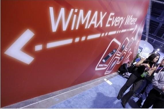 WiMAX ryšys - jau penkiuose šalies miestuose 