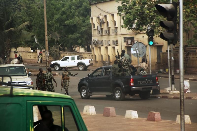 Malis prašo JT paramos atsikovojant teritoriją iš islamistų sukilėlių