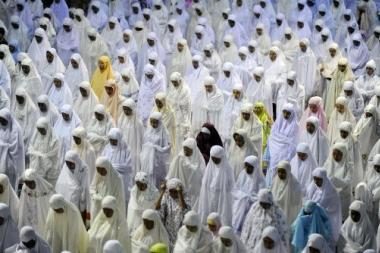 Musulmonams prasideda Ramadanas